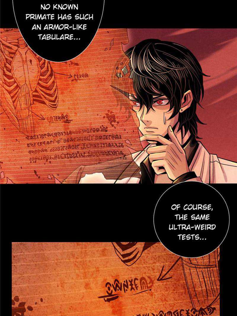 Lovecraftian Plague Doctor Chapter 15 - Page 22