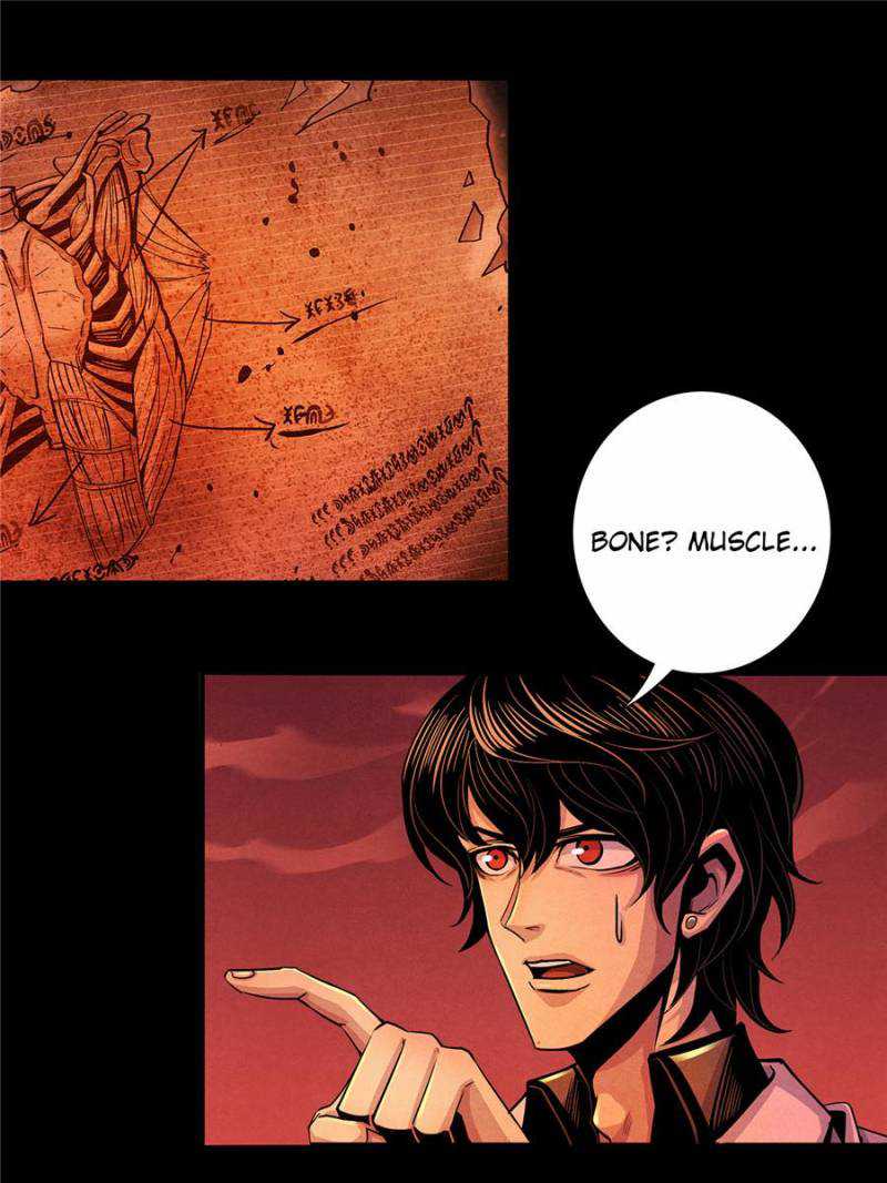 Lovecraftian Plague Doctor Chapter 15 - Page 27