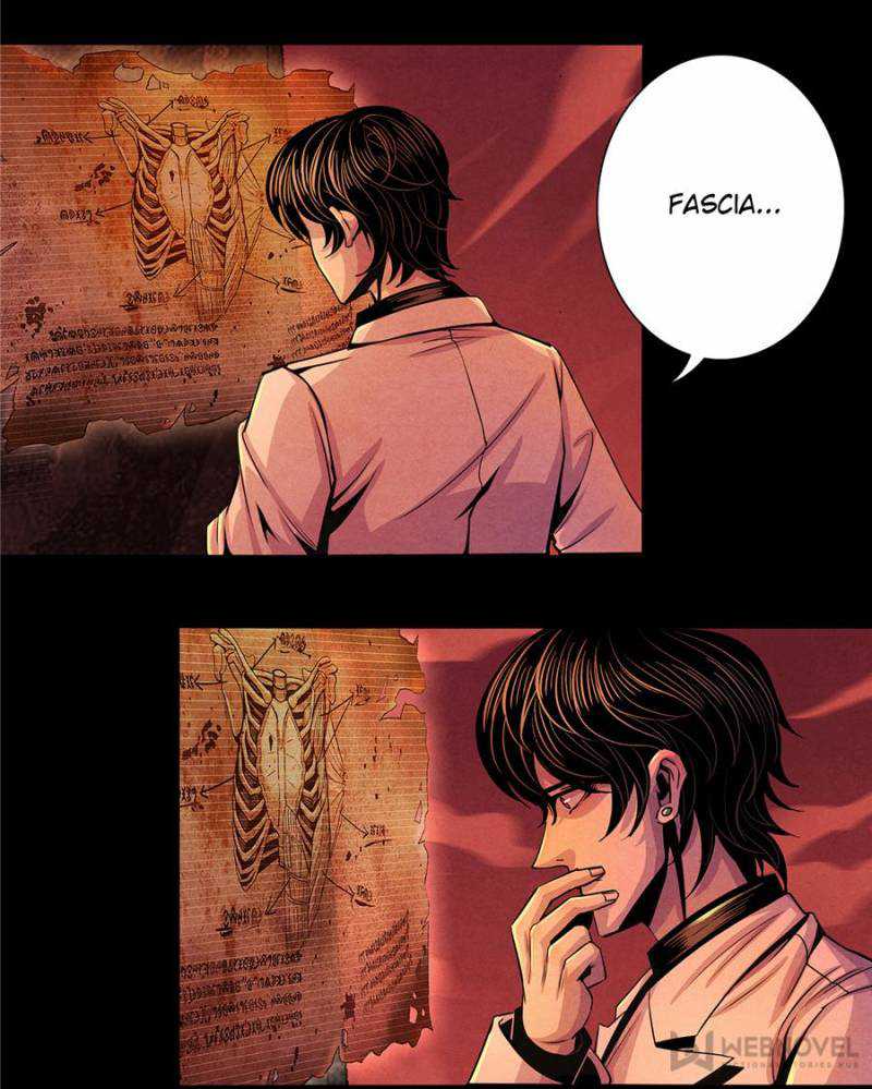 Lovecraftian Plague Doctor Chapter 15 - Page 28