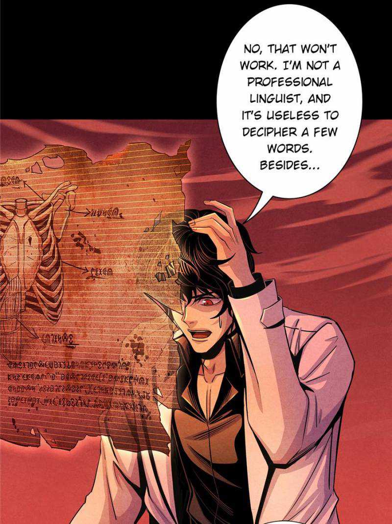 Lovecraftian Plague Doctor Chapter 15 - Page 29