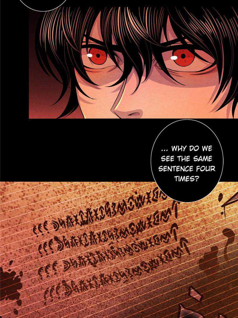 Lovecraftian Plague Doctor Chapter 15 - Page 31