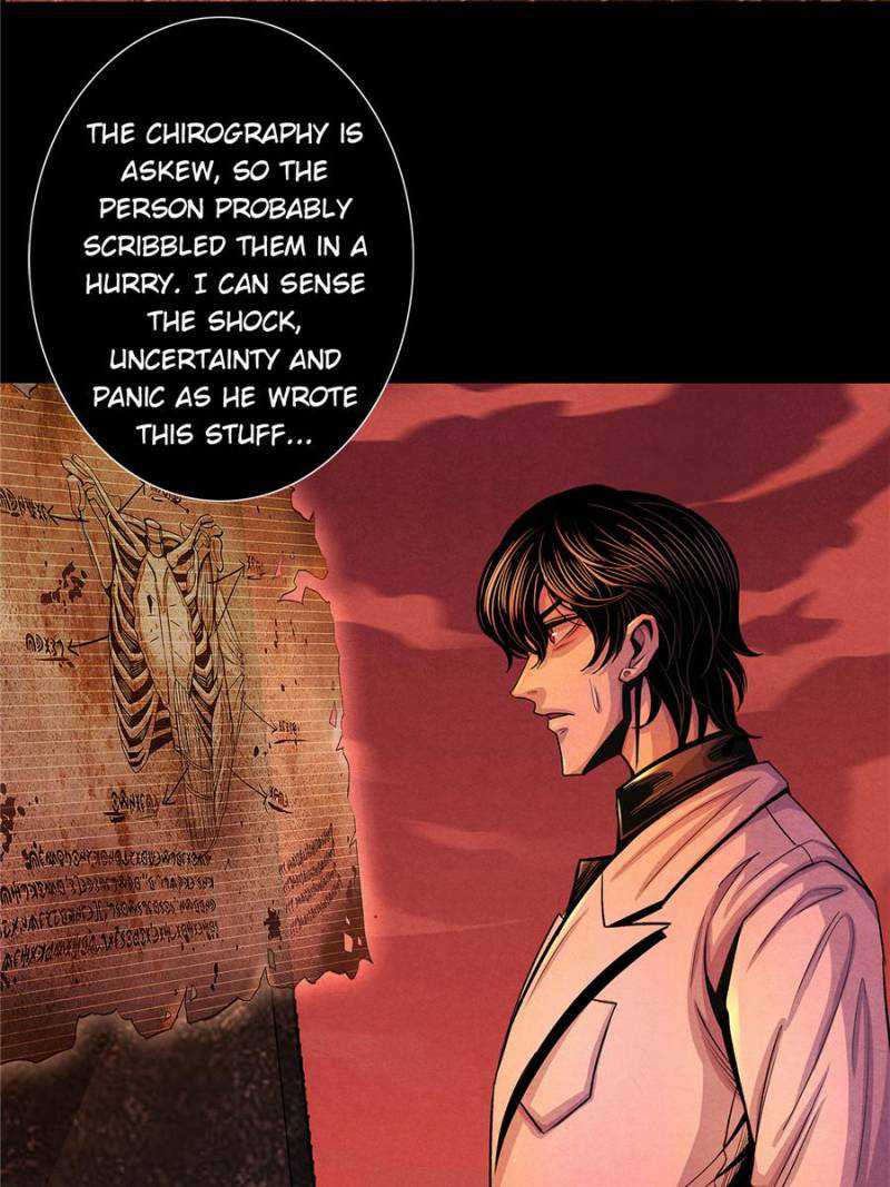 Lovecraftian Plague Doctor Chapter 15 - Page 32