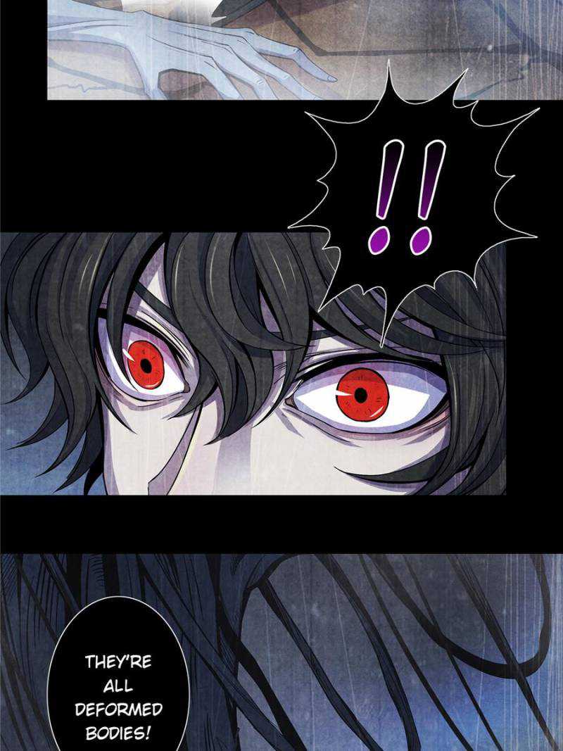 Lovecraftian Plague Doctor Chapter 15 - Page 38
