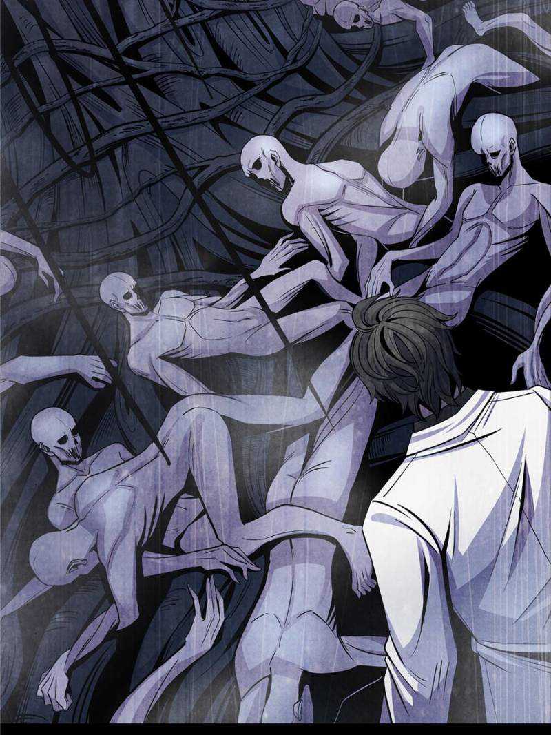 Lovecraftian Plague Doctor Chapter 15 - Page 40