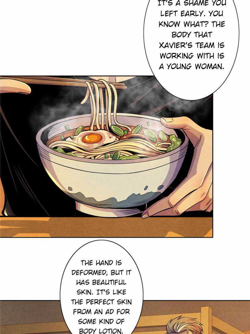 Lovecraftian Plague Doctor Chapter 15 - Page 56