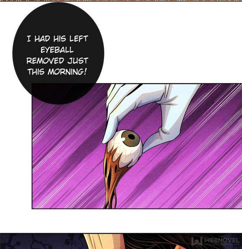 Lovecraftian Plague Doctor Chapter 16 - Page 2