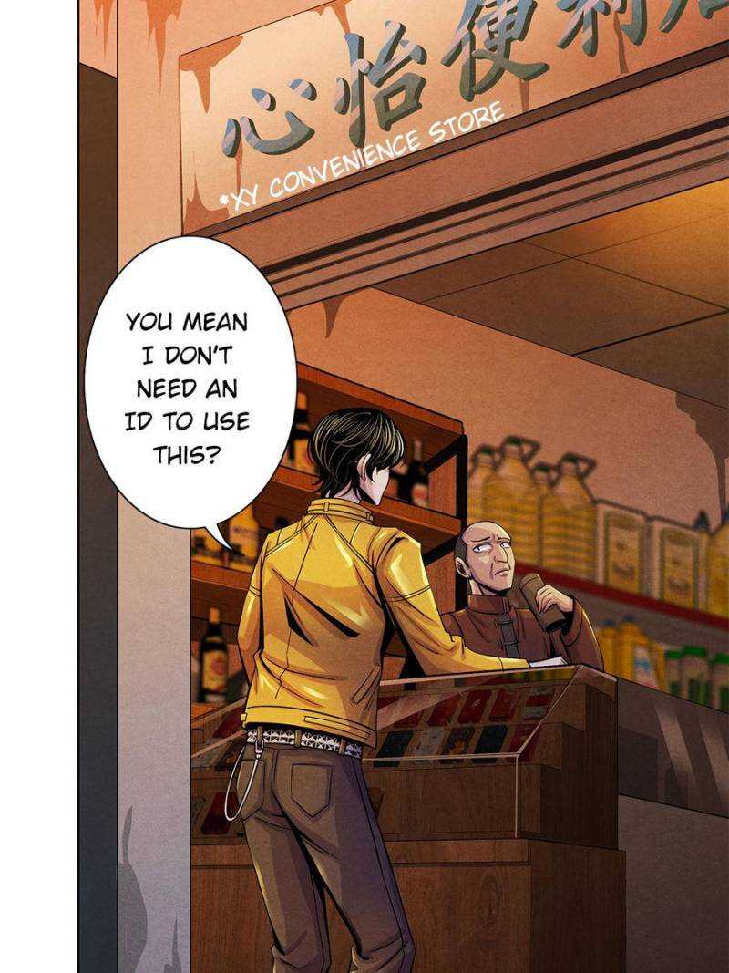 Lovecraftian Plague Doctor Chapter 16 - Page 11