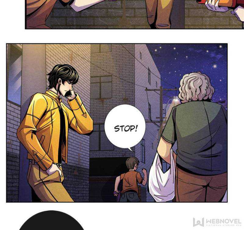 Lovecraftian Plague Doctor Chapter 16 - Page 18