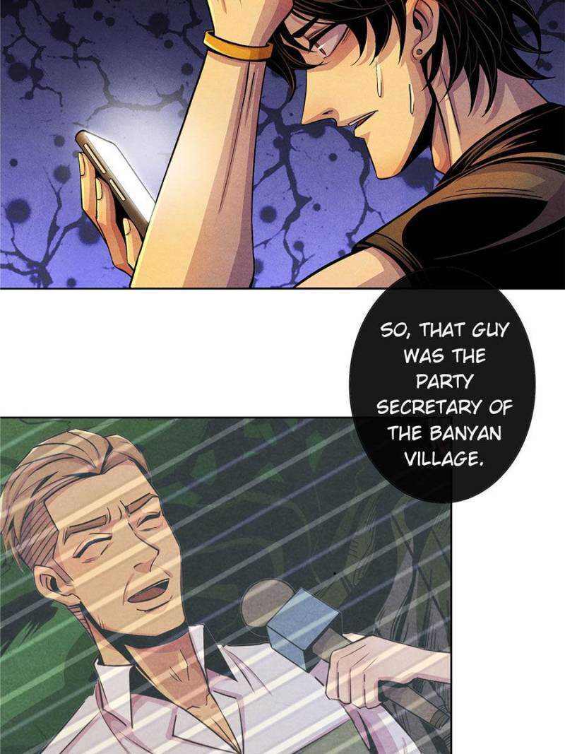 Lovecraftian Plague Doctor Chapter 16 - Page 3