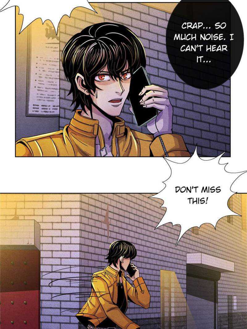 Lovecraftian Plague Doctor Chapter 16 - Page 23
