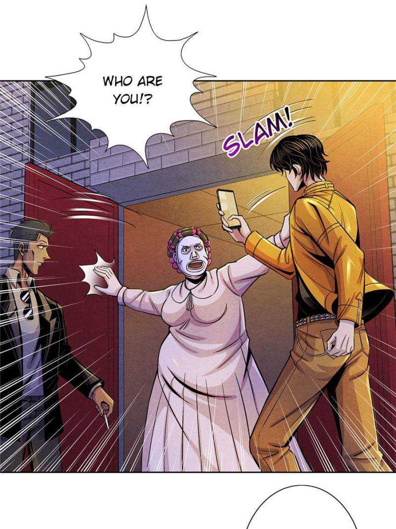 Lovecraftian Plague Doctor Chapter 16 - Page 30
