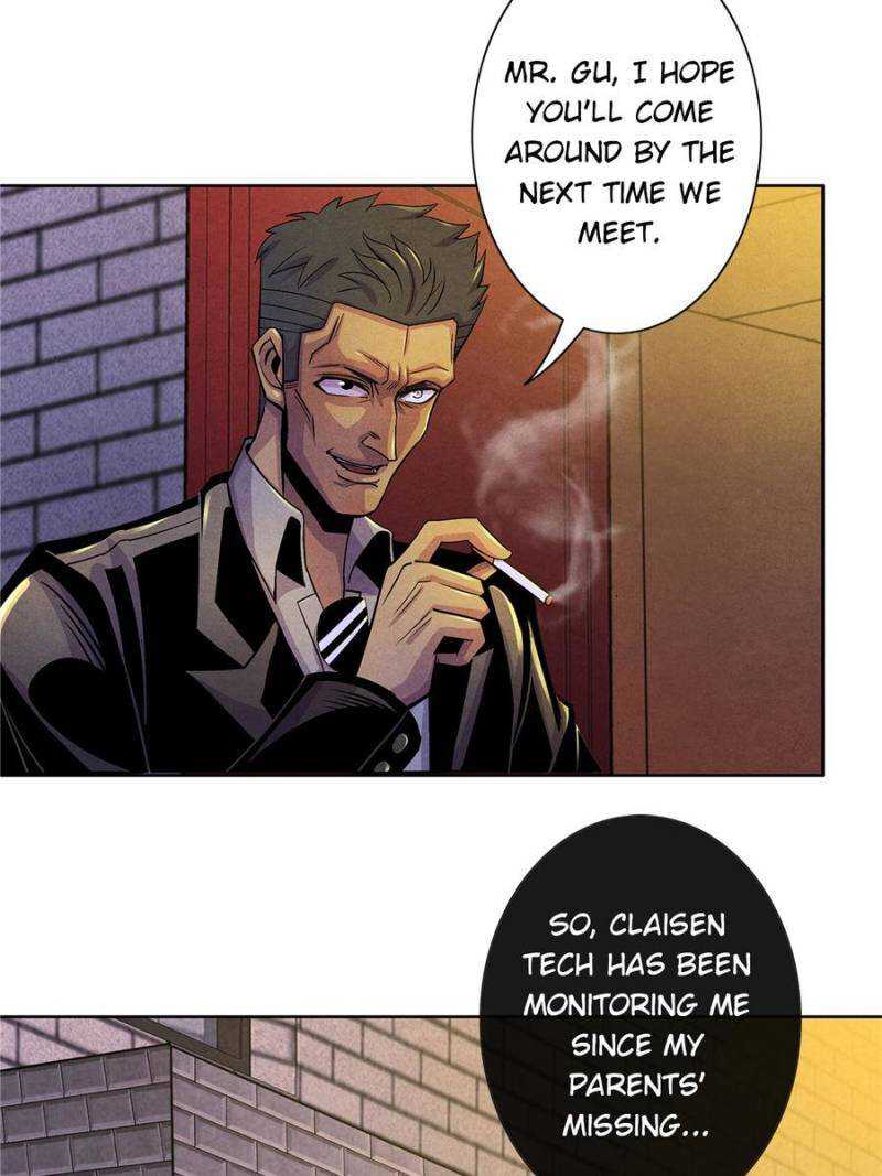 Lovecraftian Plague Doctor Chapter 16 - Page 32