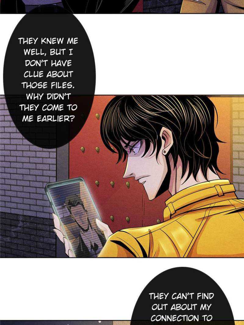 Lovecraftian Plague Doctor Chapter 16 - Page 34