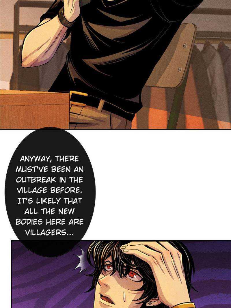 Lovecraftian Plague Doctor Chapter 16 - Page 5