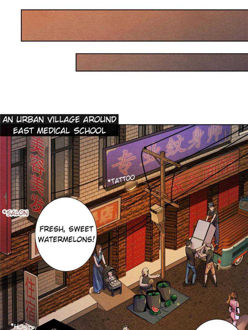 Lovecraftian Plague Doctor Chapter 16 - Page 9