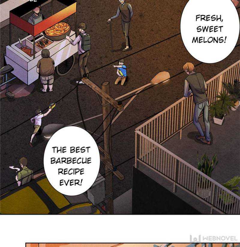 Lovecraftian Plague Doctor Chapter 16 - Page 10