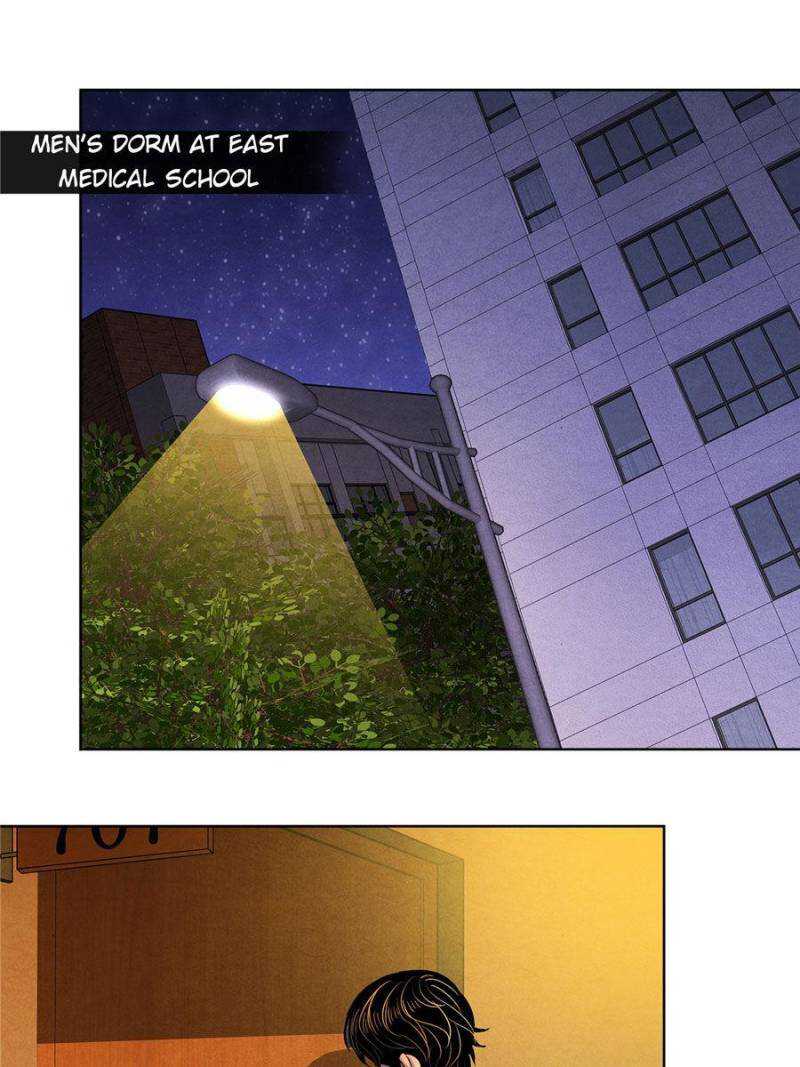 Lovecraftian Plague Doctor Chapter 17 - Page 1