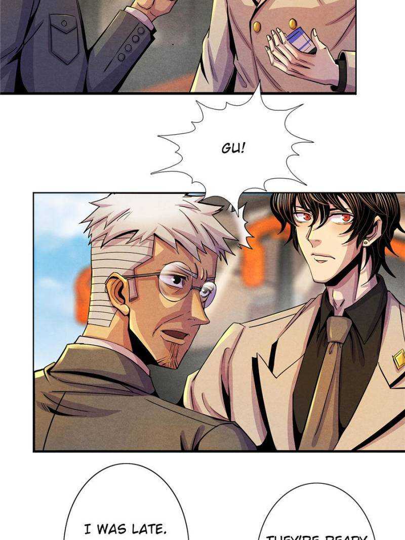 Lovecraftian Plague Doctor Chapter 17 - Page 15