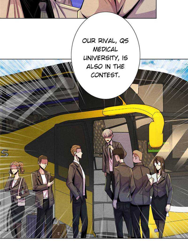 Lovecraftian Plague Doctor Chapter 17 - Page 21