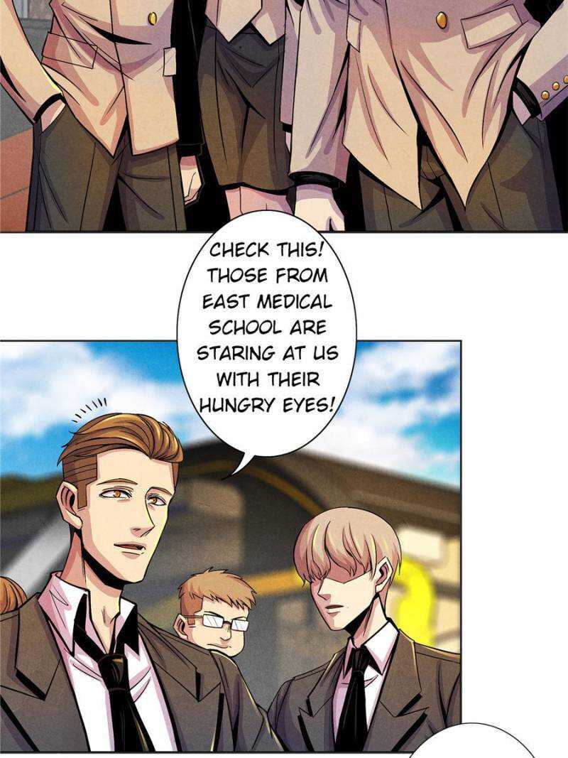 Lovecraftian Plague Doctor Chapter 17 - Page 23