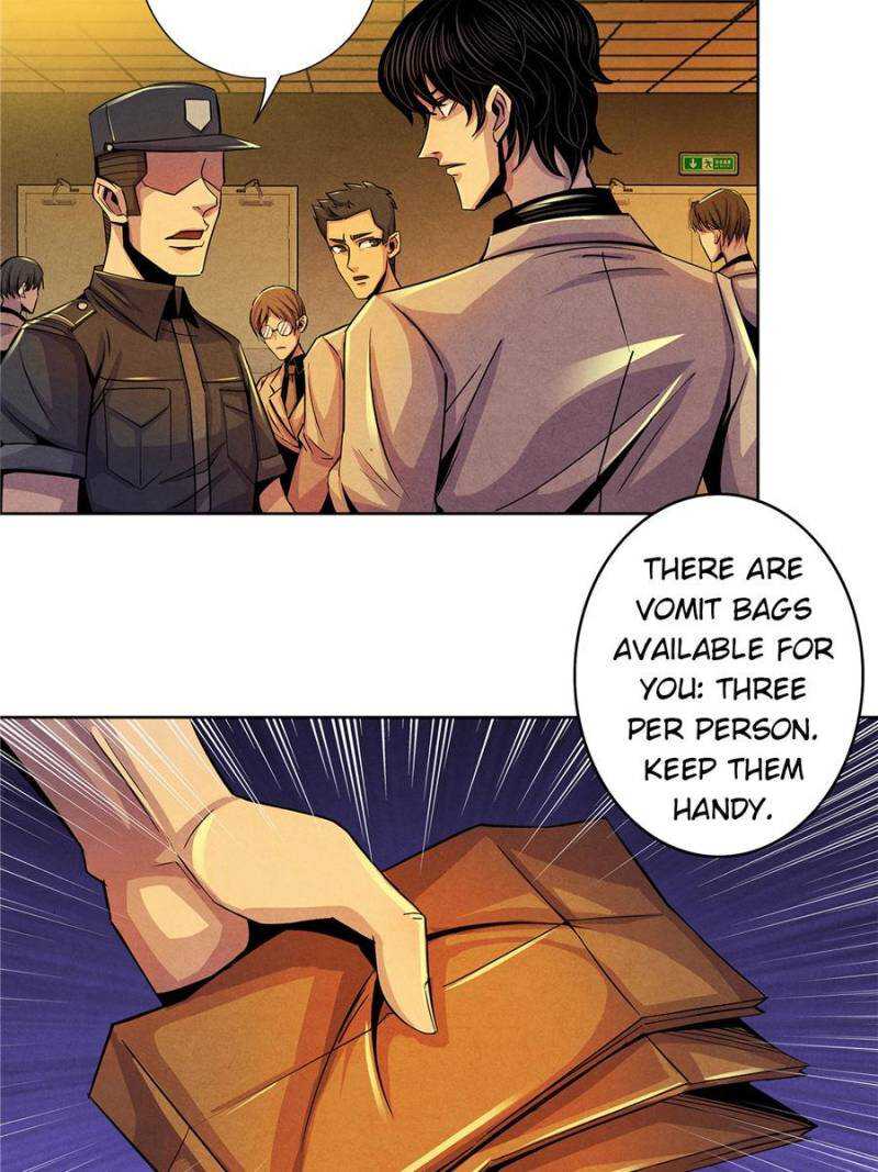 Lovecraftian Plague Doctor Chapter 17 - Page 27