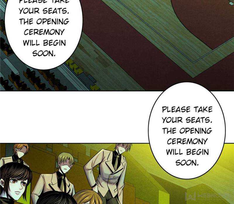 Lovecraftian Plague Doctor Chapter 17 - Page 30