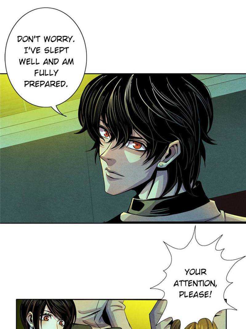 Lovecraftian Plague Doctor Chapter 17 - Page 33