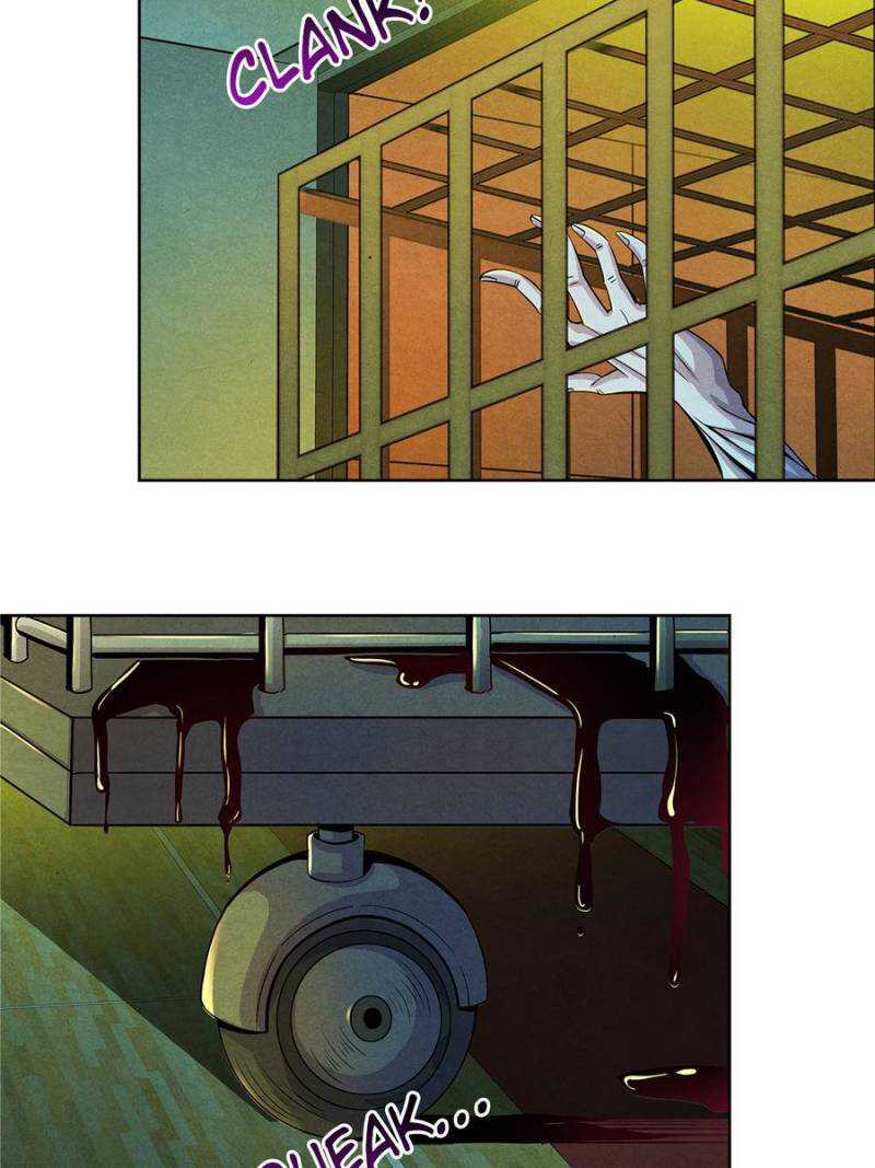 Lovecraftian Plague Doctor Chapter 17 - Page 47