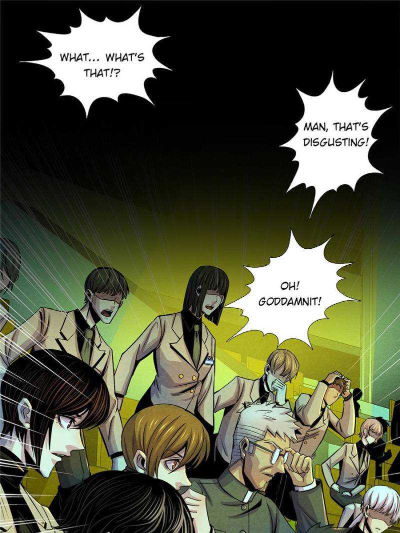 Lovecraftian Plague Doctor Chapter 17 - Page 49