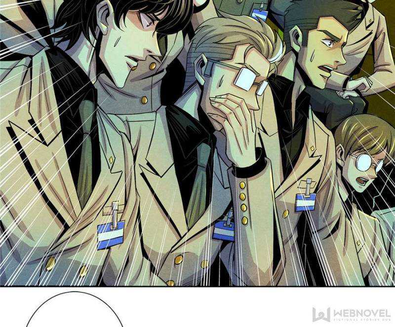 Lovecraftian Plague Doctor Chapter 17 - Page 50