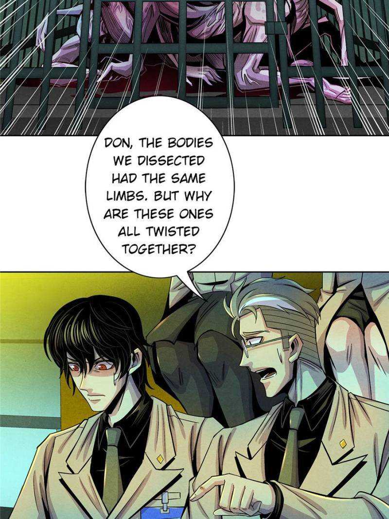 Lovecraftian Plague Doctor Chapter 17 - Page 53