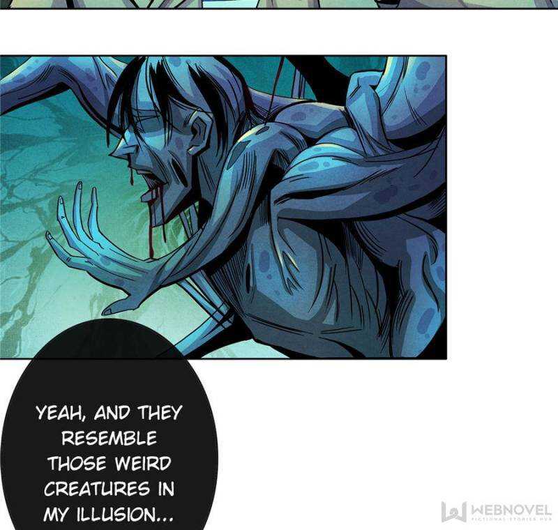 Lovecraftian Plague Doctor Chapter 17 - Page 54