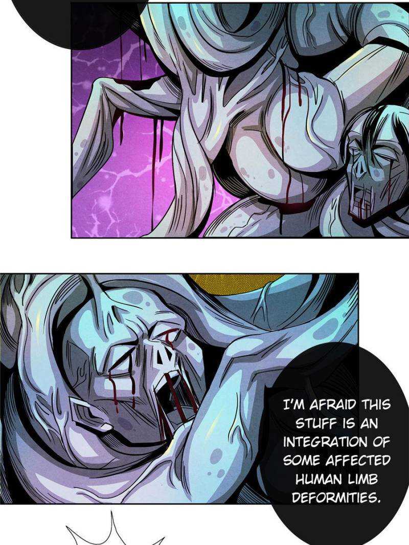 Lovecraftian Plague Doctor Chapter 17 - Page 55