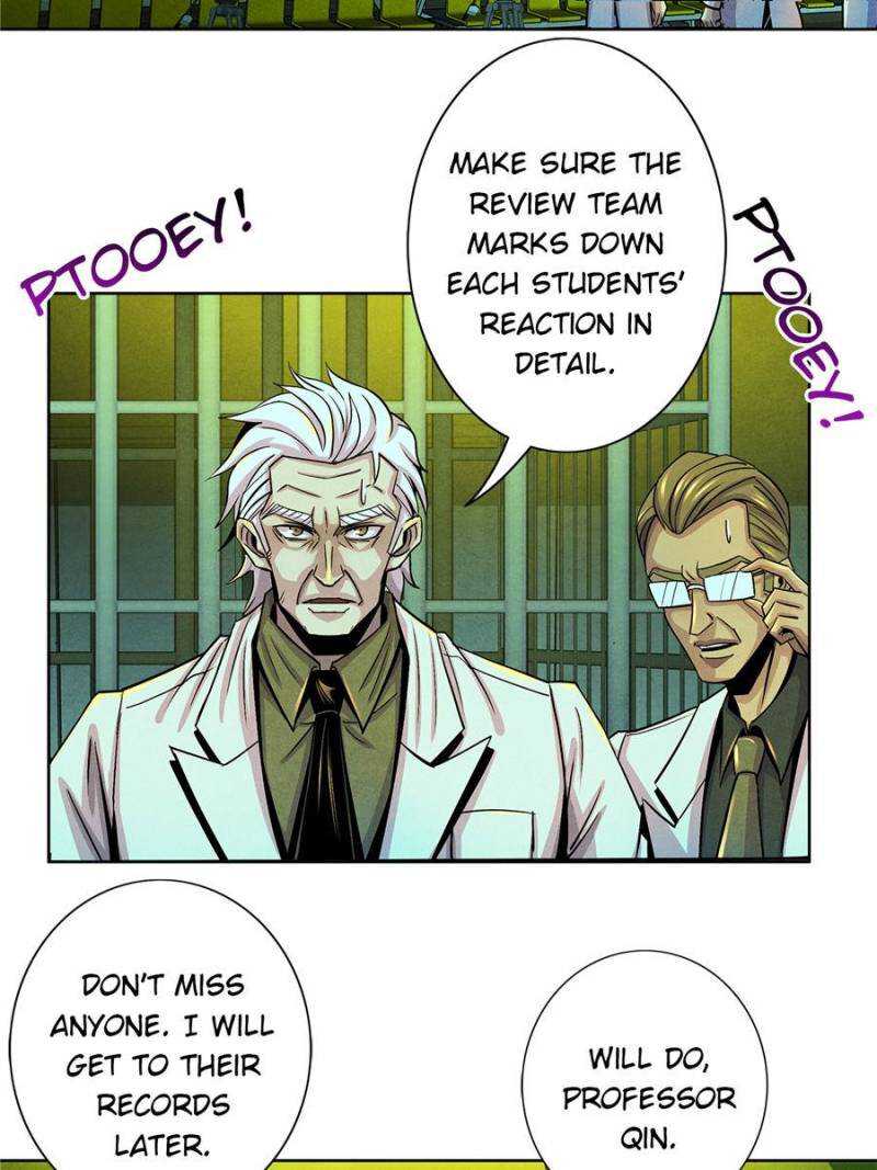 Lovecraftian Plague Doctor Chapter 17 - Page 59