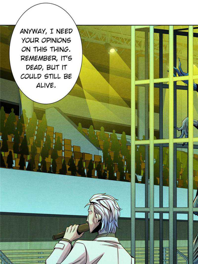 Lovecraftian Plague Doctor Chapter 18 - Page 1