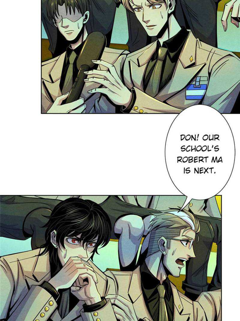 Lovecraftian Plague Doctor Chapter 18 - Page 11