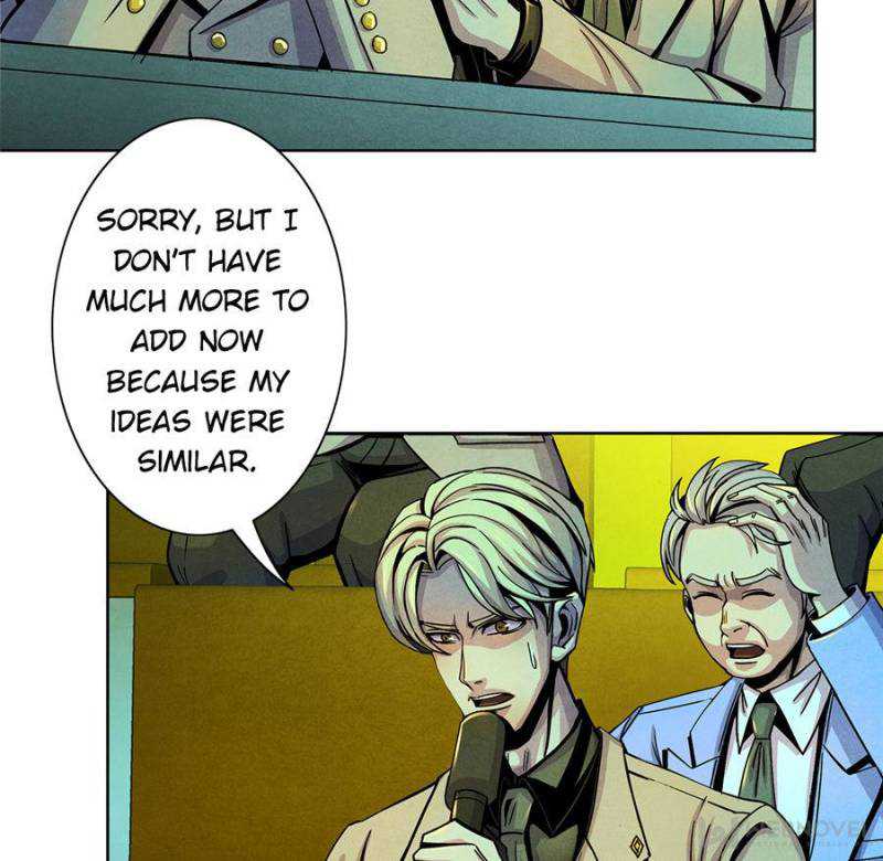 Lovecraftian Plague Doctor Chapter 18 - Page 12