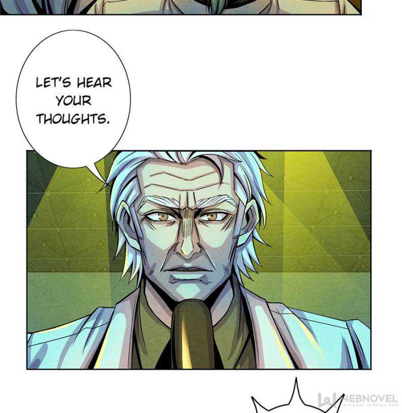 Lovecraftian Plague Doctor Chapter 18 - Page 20