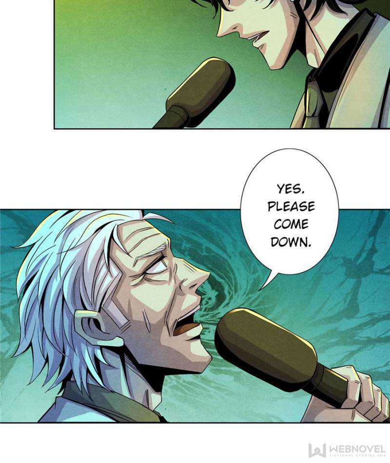 Lovecraftian Plague Doctor Chapter 18 - Page 24