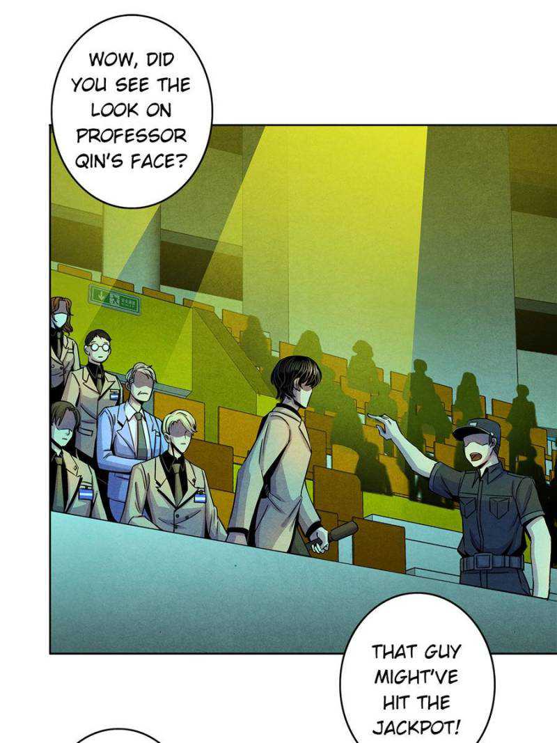 Lovecraftian Plague Doctor Chapter 18 - Page 25