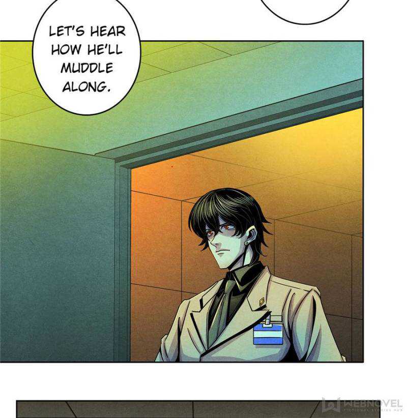 Lovecraftian Plague Doctor Chapter 18 - Page 26