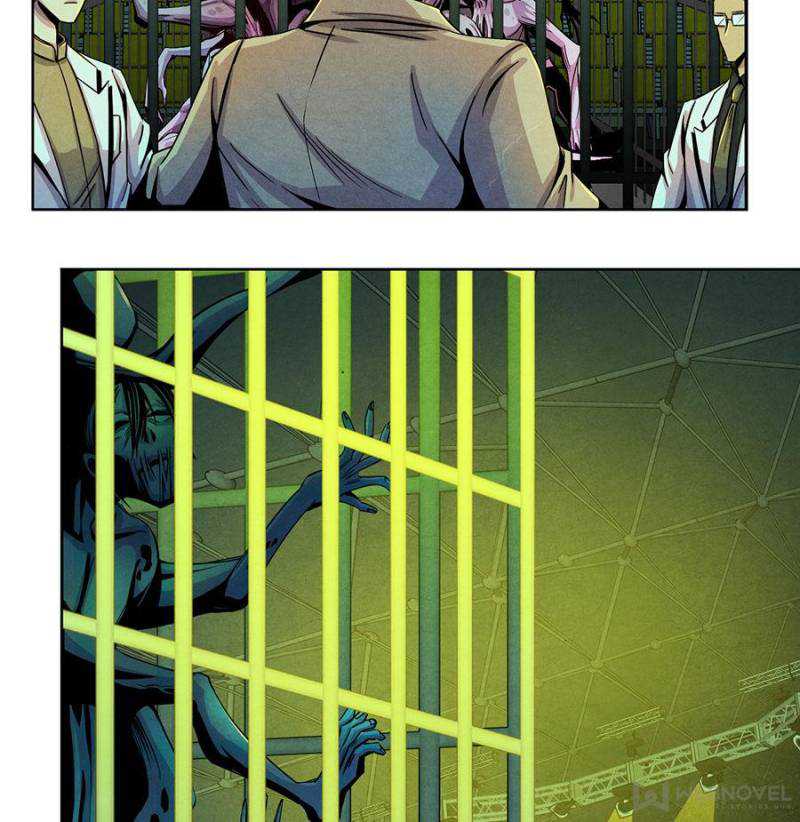 Lovecraftian Plague Doctor Chapter 18 - Page 28