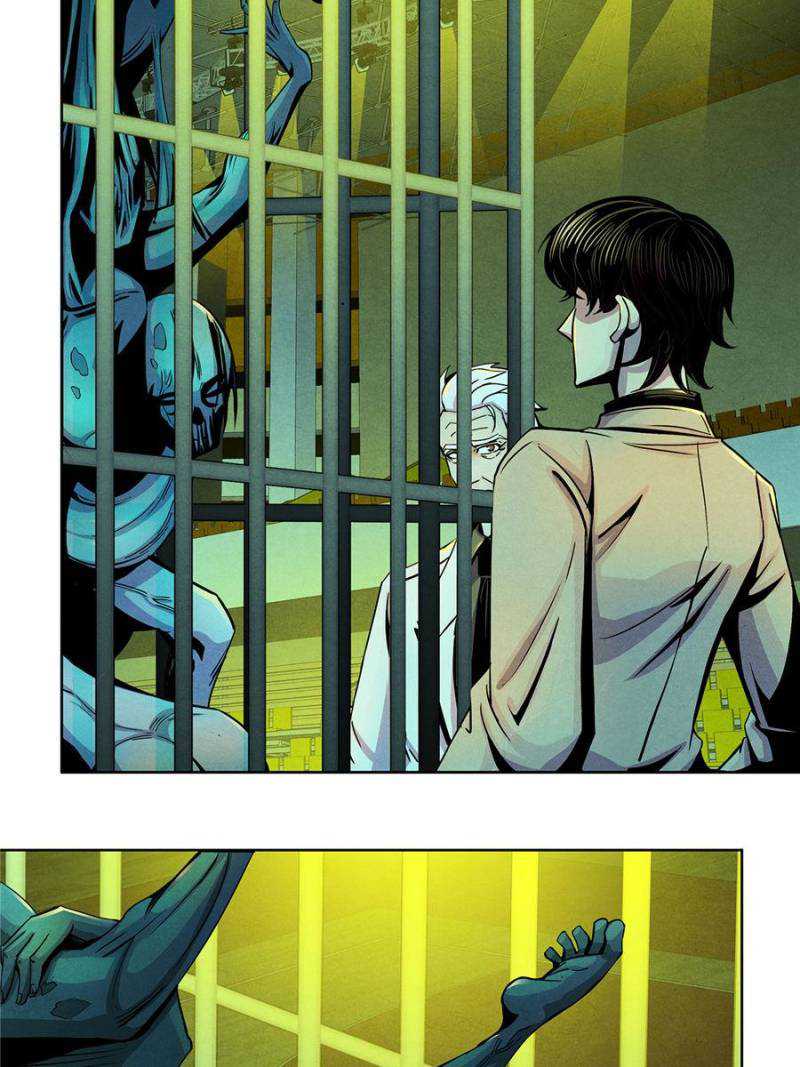 Lovecraftian Plague Doctor Chapter 18 - Page 29