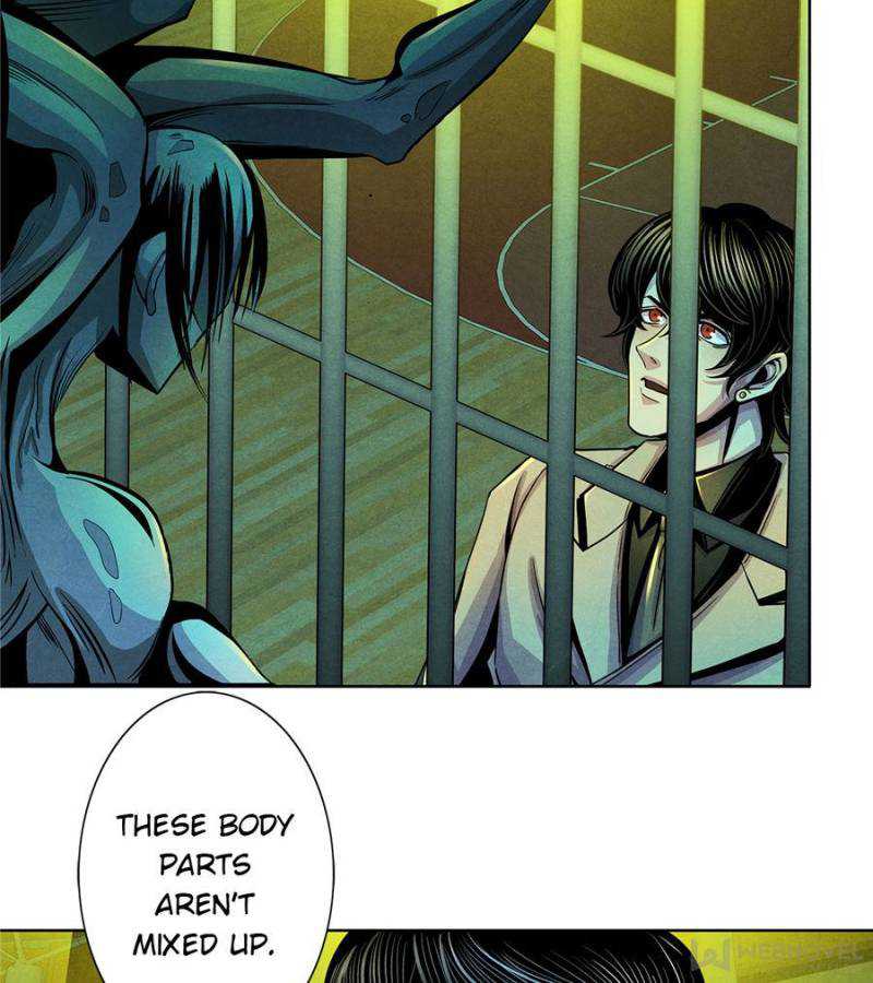Lovecraftian Plague Doctor Chapter 18 - Page 30