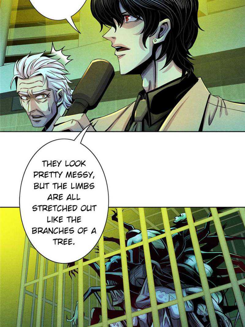 Lovecraftian Plague Doctor Chapter 18 - Page 31