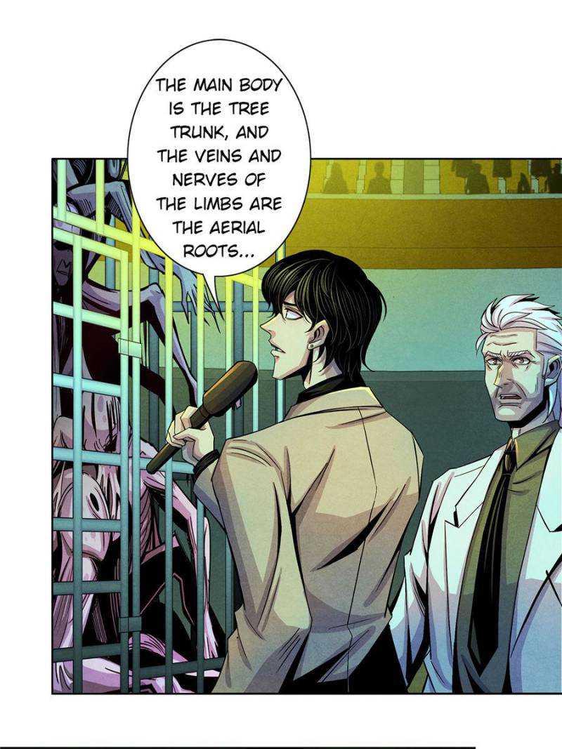 Lovecraftian Plague Doctor Chapter 18 - Page 33