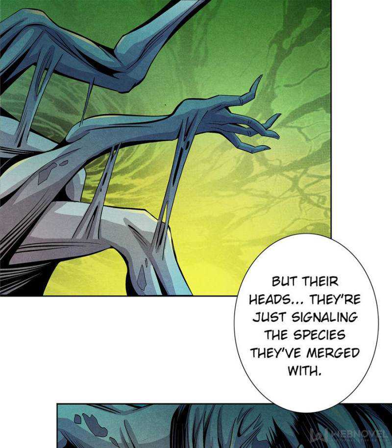 Lovecraftian Plague Doctor Chapter 18 - Page 34