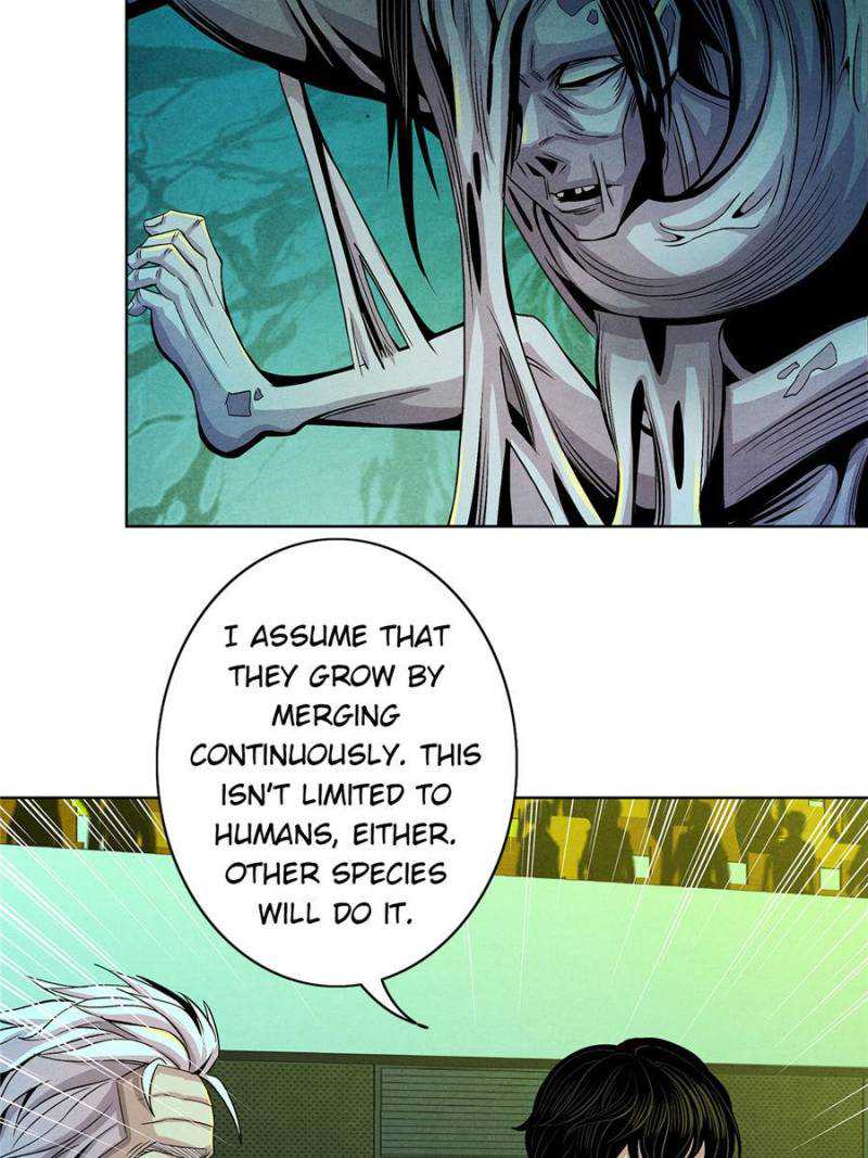 Lovecraftian Plague Doctor Chapter 18 - Page 35
