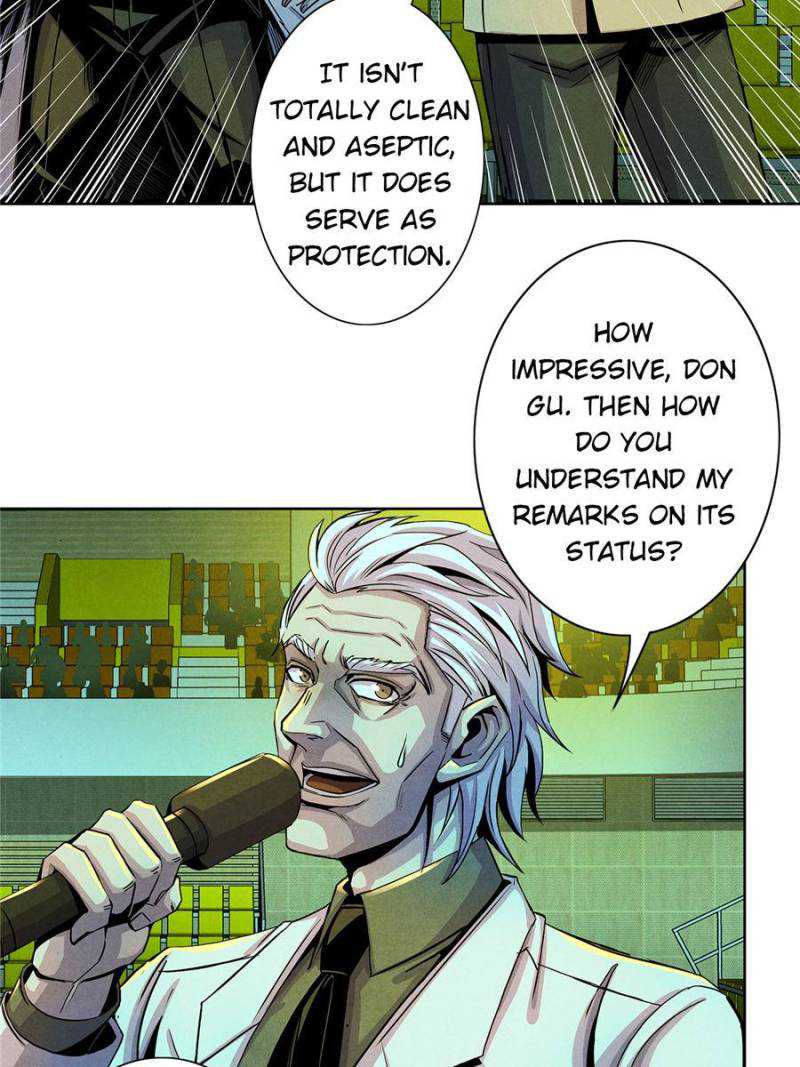 Lovecraftian Plague Doctor Chapter 18 - Page 42