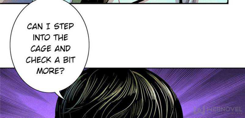 Lovecraftian Plague Doctor Chapter 18 - Page 43